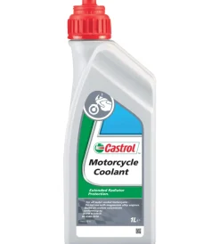 3 pezzi fluido motorcycle coolant 1lt>Castrol Hot