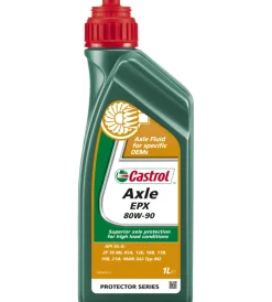 12 pezzi olio castrol axle epx 80w-90 1lt>