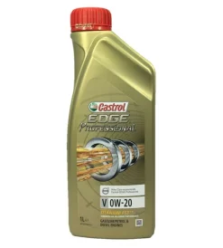 3 pezzi olio edge 0w-20 v 1l ge>Castrol Online