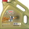 4 pezzi olio castrol edge 0w-40 a3/b4 4lt> Hot