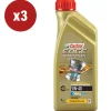 3 pezzi olio edge td 5w-40 q3 titanium 1l>Castrol Online