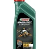 3 pezzi olio castrol magnatec stop&start 5w-30 c2 wh 1l>