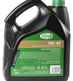 4 pezzi olio quantum marelli 5w40 sintetico 4lt><noscript><img width=