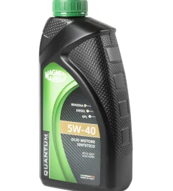 5 pezzi olio quantum marelli 5w40 sintetico 1lt><noscript><img width=