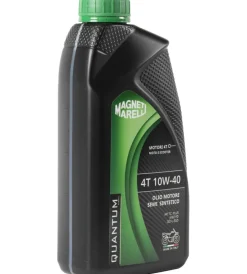 3 pezzi olio quantum marelli 4t 10w40 semi sint. 1lt> Outlet