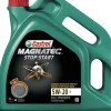 4 pezziolio castrol magnatec stop&start 5w-20e q3 4l> Hot