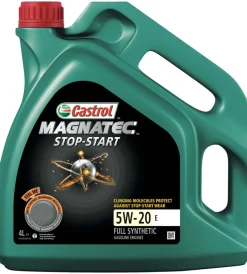 4 pezziolio castrol magnatec stop&start 5w-20e q3 4l> Hot