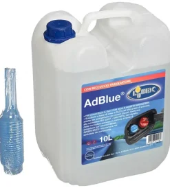 Additivo auto adblue per motori diesel euro 4 - 5 - 6 10 lt> Discount