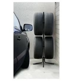 Albero per supporto cerchi e pneumatici - 15955>Lampa New