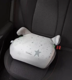 Alzabimbo per auto tataway "sao" per bambini dai 125 ai 150 cm ece e129>