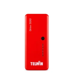 Avviatore booster portatile drive 1500 per auto e moto>Telwin Discount