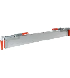 Barra ferma carico con pinze orizzontale alluminio, 2400-2700 mm ->Lampa Sale