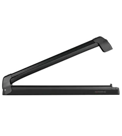 Barre portasci in alluminio "nordic-king nk-40" nero - n40012>Nordrive Online