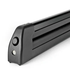 Barre portasci in alluminio 