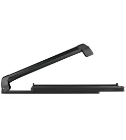 Barre portasci in alluminio 