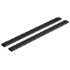 Barre portatutto "evos silenzio black" in alluminio xl 140 cm - n15082>Nordrive New