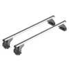 Barre portatutto per auto kit completo - 002 - alumia m  nk002eam>Nordrive