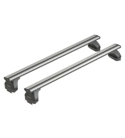 Barre portatutto per auto kit completo - evos lp - 105 - silenzio m  nk105lsm>Nordrive