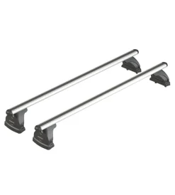 Barre portatutto per auto kit completo - evos lp - 164 - alumia m  nk164lam>Nordrive Best