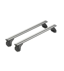 Barre portatutto per auto kit completo - evos - 233 - silenzio xl  nk233esxl>Nordrive Online