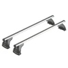 Barre portatutto per auto kit completo - 156 - alumia m  nk156eam>Nordrive Clearance