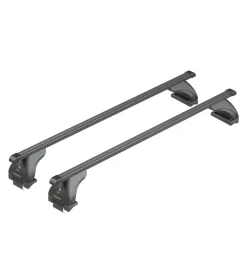 Barre portatutto per auto kit completo - 004 - quadra m  nk004eqm>Nordrive New