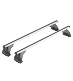 Barre portatutto per auto kit completo - 111 - alumia s  nk111eas>Nordrive Clearance