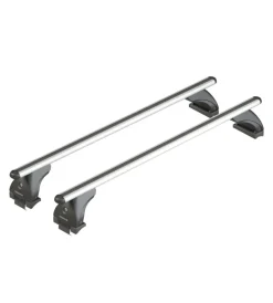 Barre portatutto per auto kit completo - 014 - alumia l  nk014eal>Nordrive Clearance