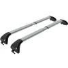 Barre portatutto per auto kit completo - 418 - snap alu s  nk418sas>Nordrive Best