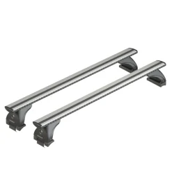 Barre portatutto per auto kit completo - evos - 058 - silenzio s  nk058ess>Nordrive New