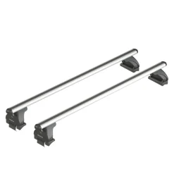 Barre portatutto per auto kit completo - evos lp - 041 - alumia m  nk041lam>Nordrive Best