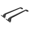 Barre portatutto per auto kit completo - 414 - snap steel s  nk414sss>Nordrive Hot