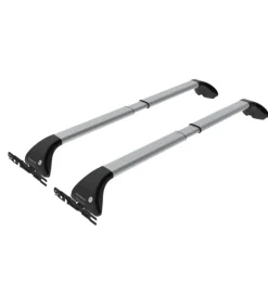 Barre portatutto per auto kit completo - 414 - snap alu s  nk414sas>Nordrive Discount