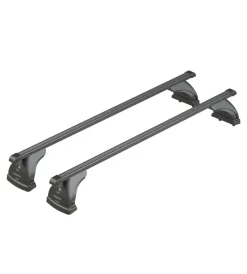 Barre portatutto per auto kit completo - 124 - quadra m  nk124eqm>Nordrive New