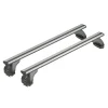 Barre portatutto per auto kit completo - evos - 129 - silenzio m  nk129esm>Nordrive