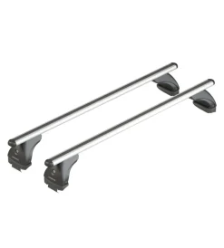 Barre portatutto per auto kit completo - 129 - alumia m  nk129eam>Nordrive Discount