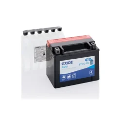 Battera exide maintenance free 12v 10ah sx 150a - l90 x h130 x p150> Outlet