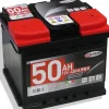 Batteria auto 50ah 12v 450a polo positivo destro casetta l1> New