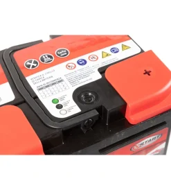 Batteria auto 50ah 12v 450a polo positivo destro casetta l1><noscript><img width=