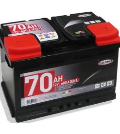 Batteria auto 70ah 12v 600a  polo positivo destro cassetta l3b>