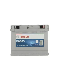 Batteria auto "p0005" 65ah dx>Bosch Outlet