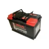 Batteria avviamento auto ursus max, 80 ah dx> Hot