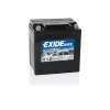 Batteria exide agm 12v 30ah dx - l130 x h175 x p165> Best