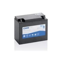Batteria exide gel 12v 16ah (20h) dx - l75 x h165 x p180>