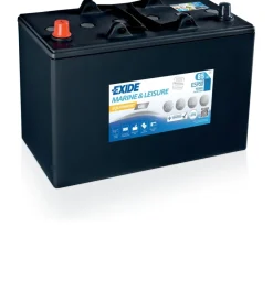 Batteria exide marine es950 equipment gel 12v 85ah sx 950 wh - l330 x h235 x p171.> Best