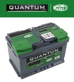 Batteria per auto "quantum" magneti marelli 95ah 760a> Discount