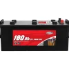 Batteria per autocarro e trattori 180ah 12v 1000a polo positivo sinistro> Sale