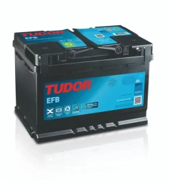 Batteria tudor tl605 start-stop 12v efb 60ah sx spunto 520 - l230 x h222 x p173.> Clearance