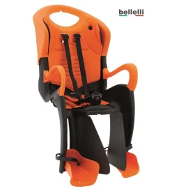 Bellelli seggiolino bici tiger relax sahara> New
