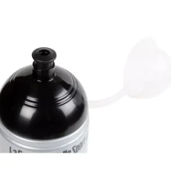 Borraccia per bicicletta gazzetta dello sport grigio perlato in plastica, 800 ml> New